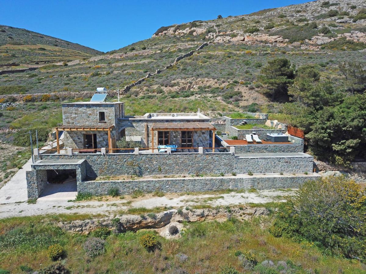 Villa Magna Grecia Panoramic View Episkopion (Syros)