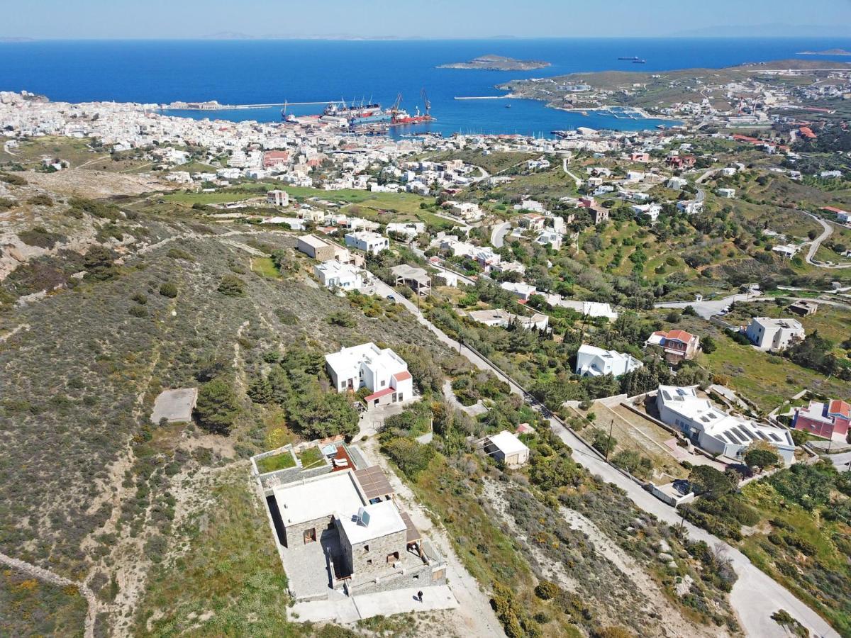 Magna Grecia Panoramic View *