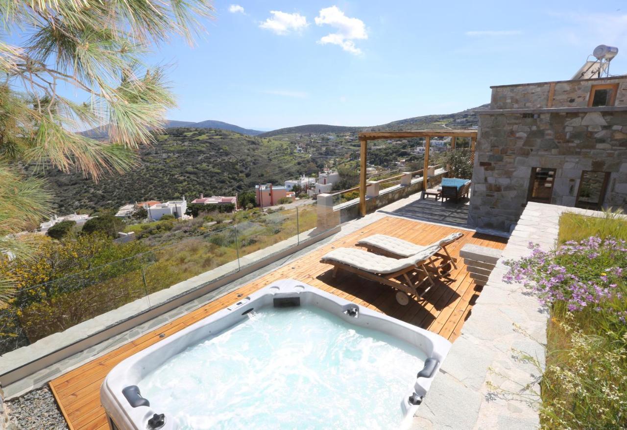 Villa Magna Grecia Panoramic View