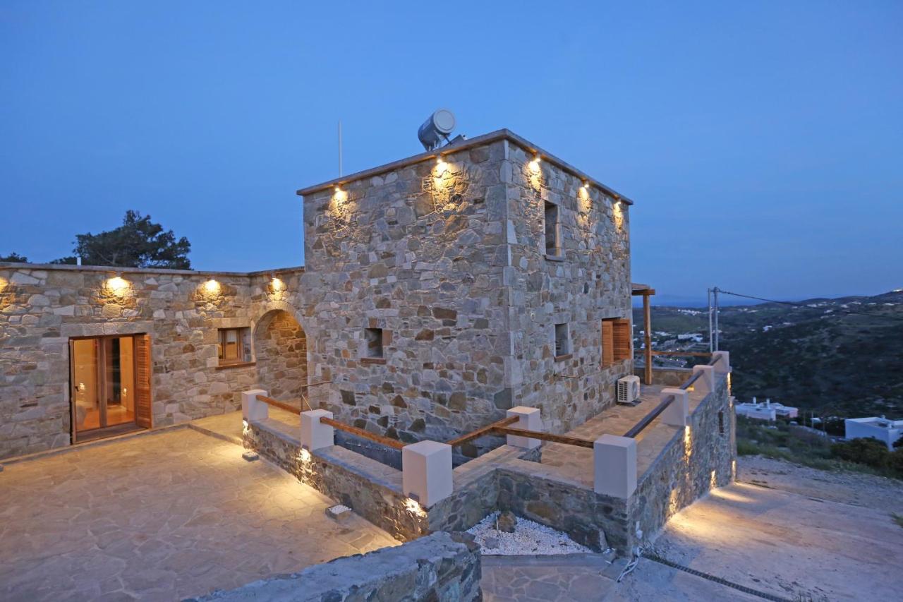 Magna Grecia Panoramic View Villa Episkopion (Syros)