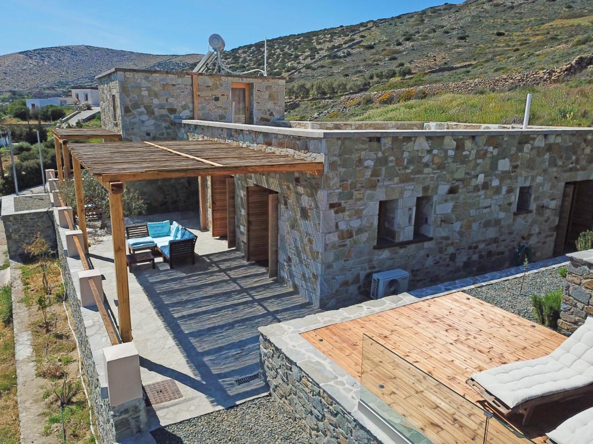 Villa Magna Grecia Panoramic View