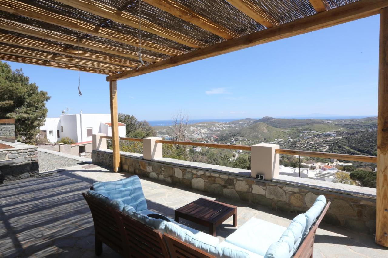 Villa Magna Grecia Panoramic View *